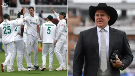 Matthew Hayden and South Africa