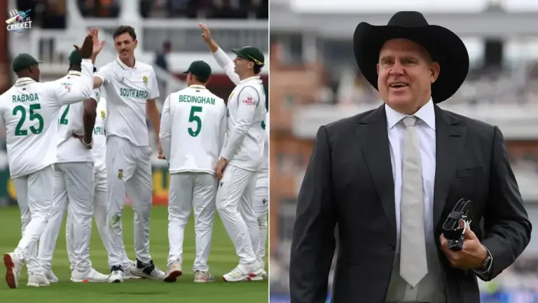 Matthew Hayden and South Africa