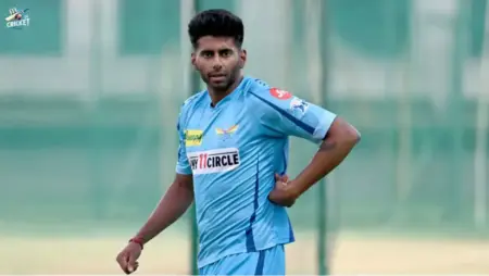 Mayank Yadav Injury