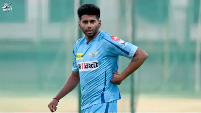 Mayank Yadav Injury
