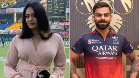 Mayanti Langer’s Heartfelt Request to Virat Kohli After RCB’s IPL 2025 Victory Mayanti Langer makes a special request from Virat Kohli