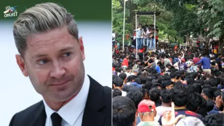Michael Clarke