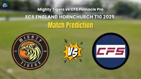 Mighty Tigers vs CFS Pinnacle Pro Match Prediction
