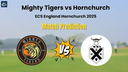 Mighty Tigers vs Hornchurch Match Prediction