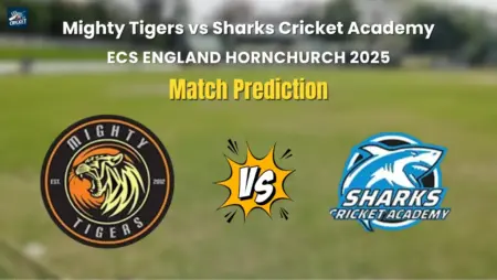 Mighty Tigers vs Sharks Cricket Academy Match Prediction