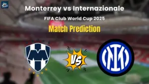 Monterrey vs Internazionale Match Prediction