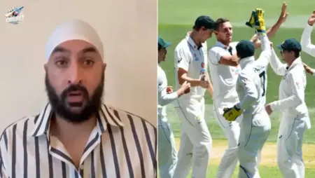 Monty Panesar picks Australia