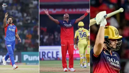 Players to be Released by RCB Ahead of the IPL 2026 Auction