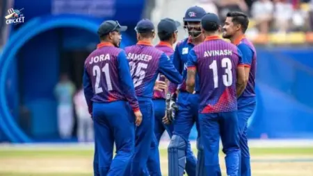 Nepal the Next Test-Playing Nation