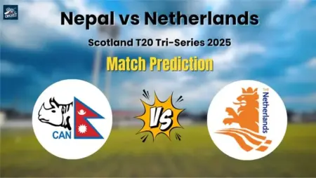 Nepal vs Netherlands Match Prediction
