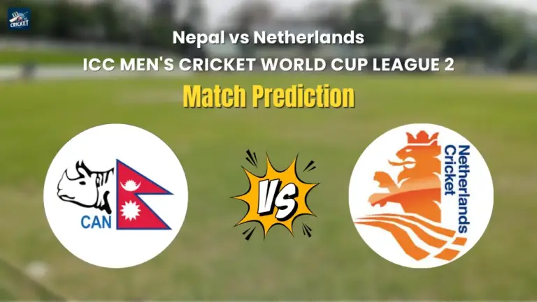Nepal vs Netherlands Match Prediction