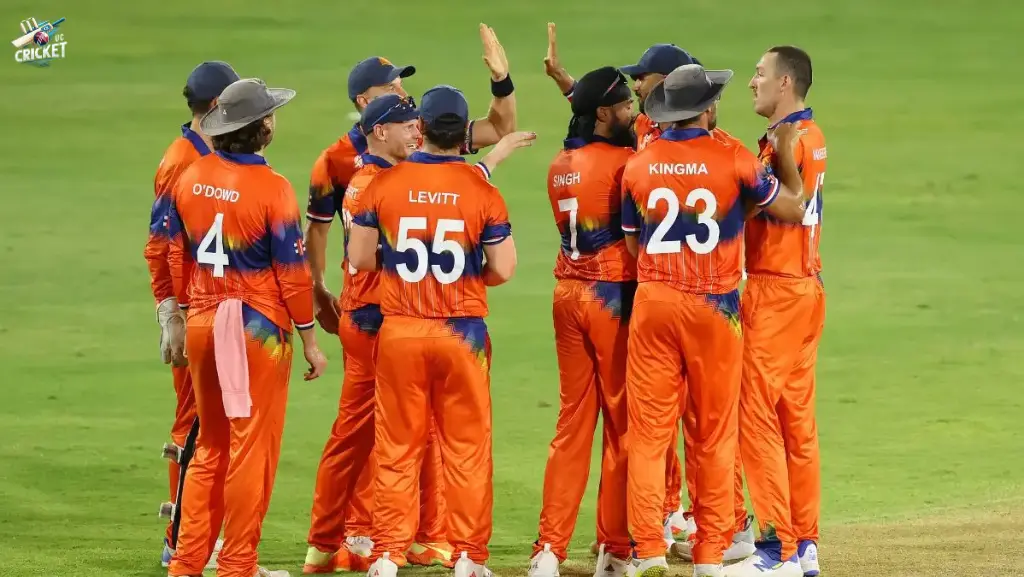 Netherlands Create History