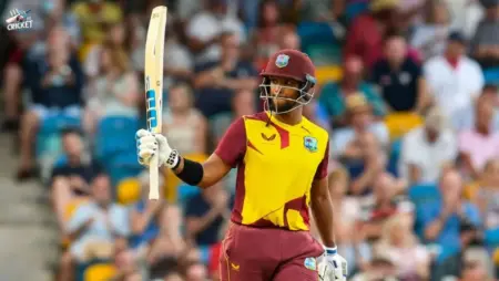 Nicholas Pooran Shocks Cricket World with Sudden International Retirement at 29 Nicholas Pooran International Retirement