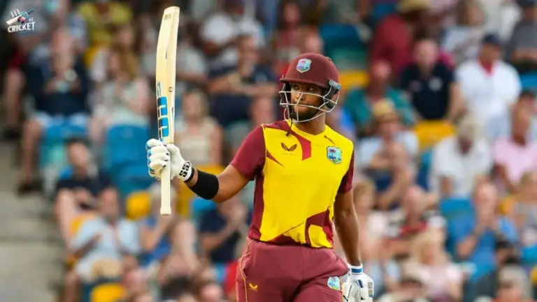 Nicholas Pooran International Retirement