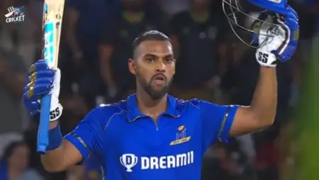 Nicholas Pooran Named Captain of MI New York for MLC 2025 Nicholas Pooran Named Captain of MI New York