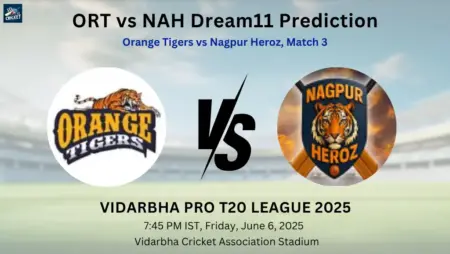 ORT vs NAH Dream11 Prediction
