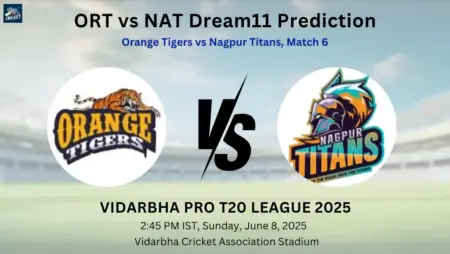 ORT vs NAT Dream11 Prediction