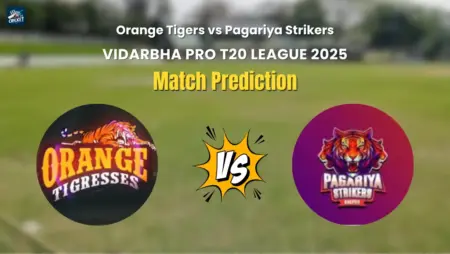 Orange Tigers vs Pagariya Strikers Match Prediction