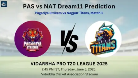PAS vs NAT Dream11 Prediction