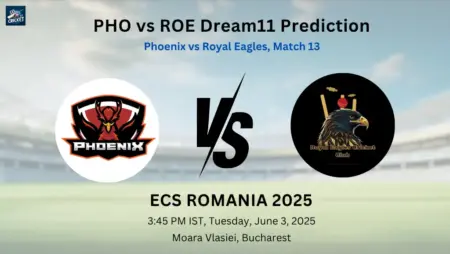 PHO vs ROE Dream11 Prediction