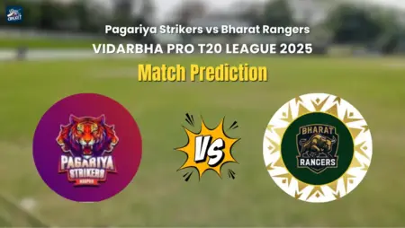 Pagariya Strikers vs Bharat Rangers Match Prediction