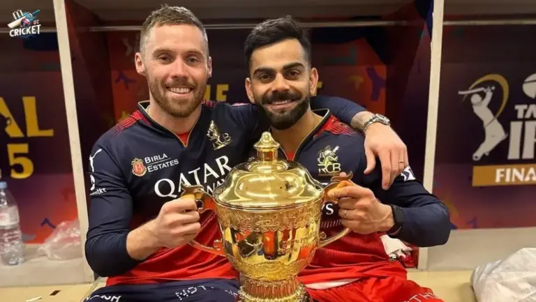 Phil Salt and Virat Kohli