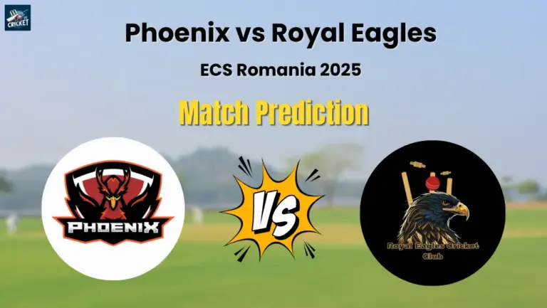 Phoenix vs Royal Eagles Match Prediction