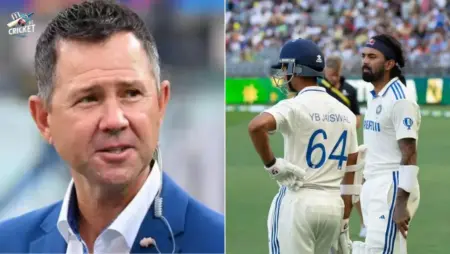 Ponting’s Pick for England Test Series