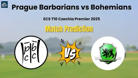 Prague Barbarians vs Bohemians Match Prediction