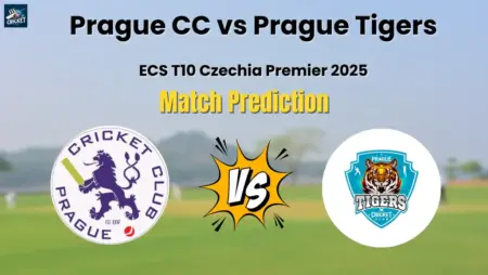 Prague CC vs Prague Tigers Match Prediction