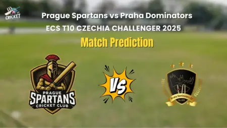 Prague Spartans vs Praha Dominators Match Prediction