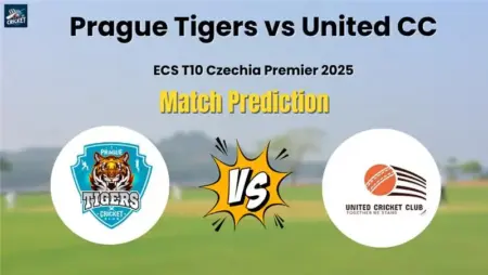 Prague Tigers vs United CC Match Prediction