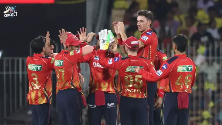 Punjab Kings IPL 2025