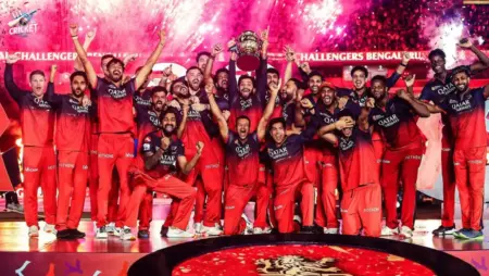 RCB Owners Dismiss Sale Rumors, Confirm Franchise Is Not for Sale RCB Owners Dismiss Sale Rumors, Confirm Franchise Is Not for Sale