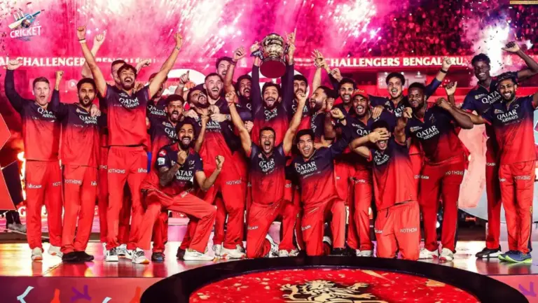 RCB Owners Dismiss Sale Rumors, Confirm Franchise Is Not for Sale