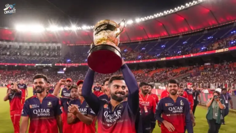 RCB Victory parade to face this trouble