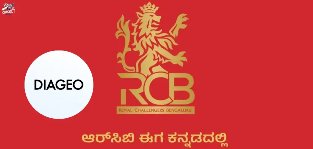 RCB to be sold by Diageo