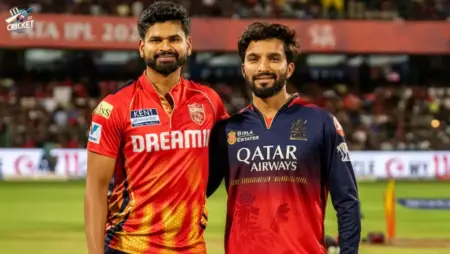 What happens if RCB vs PBKS IPL 2025 final match gets washed out? RCB vs PBKS