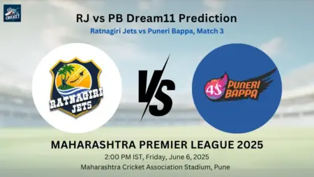 RJ vs PB Dream11 Prediction