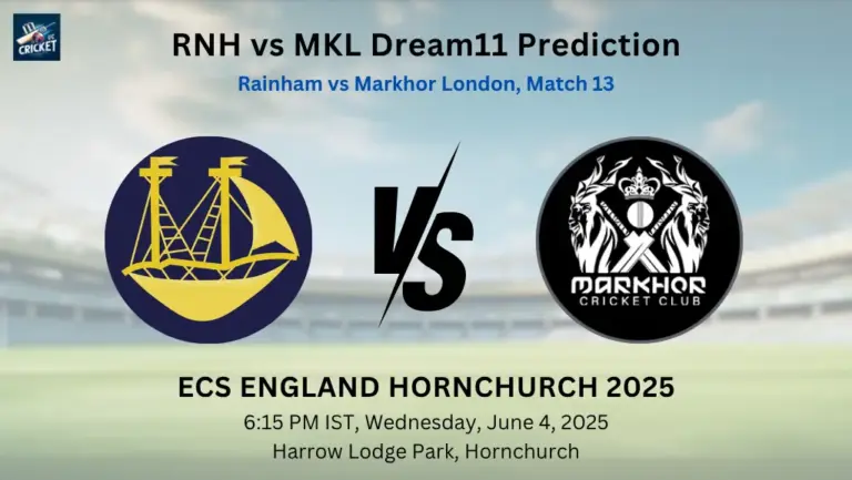 RNH vs MKL Dream11 Prediction