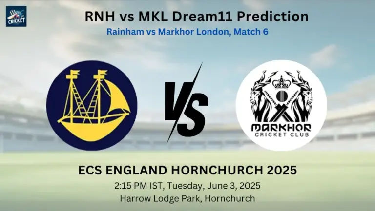 RNH vs MKL Dream11 Prediction