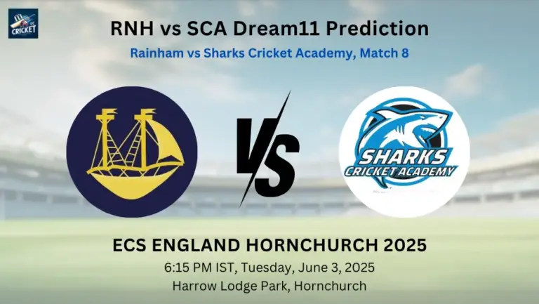 RNH vs SCA Dream11 Prediction