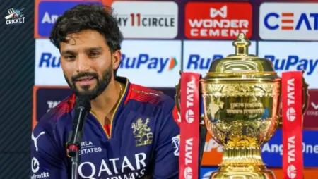 Rajat Patidar wants to win IPL 2025