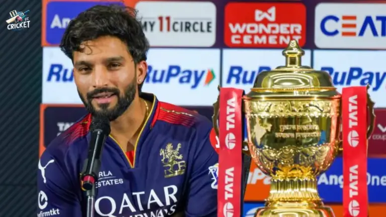 Rajat Patidar wants to win IPL 2025