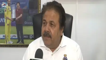 Why IPL 2025 Final Was Shifted from Kolkata to Ahmedabad – Rajeev Shukla Explains Rajeev Shukla