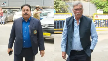 Rajiv ashukla and binny
