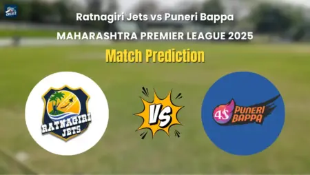 Ratnagiri Jets vs Puneri Bappa Match Prediction