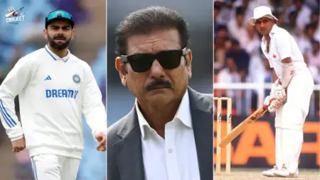 Ravi Shastri picks these 3 Indian batters