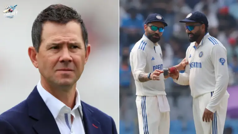 Ricky Ponting feels it's very difficult