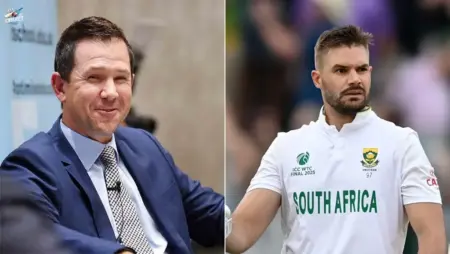 Ricky Ponting on Markram’s Knock
